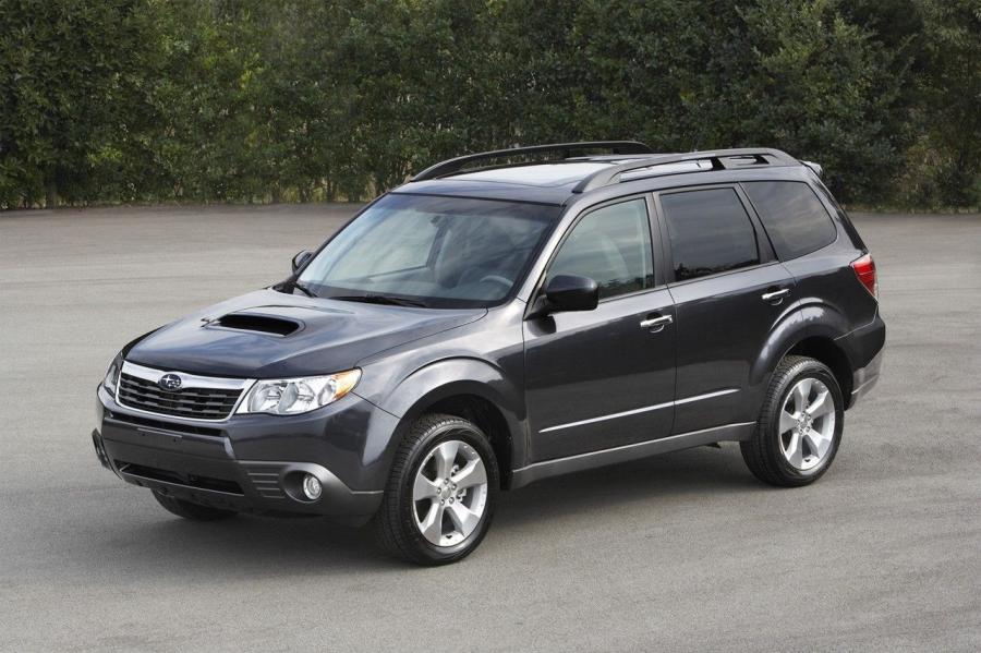  Subaru Forester 2009 года  (US) (фото 2 из 26)